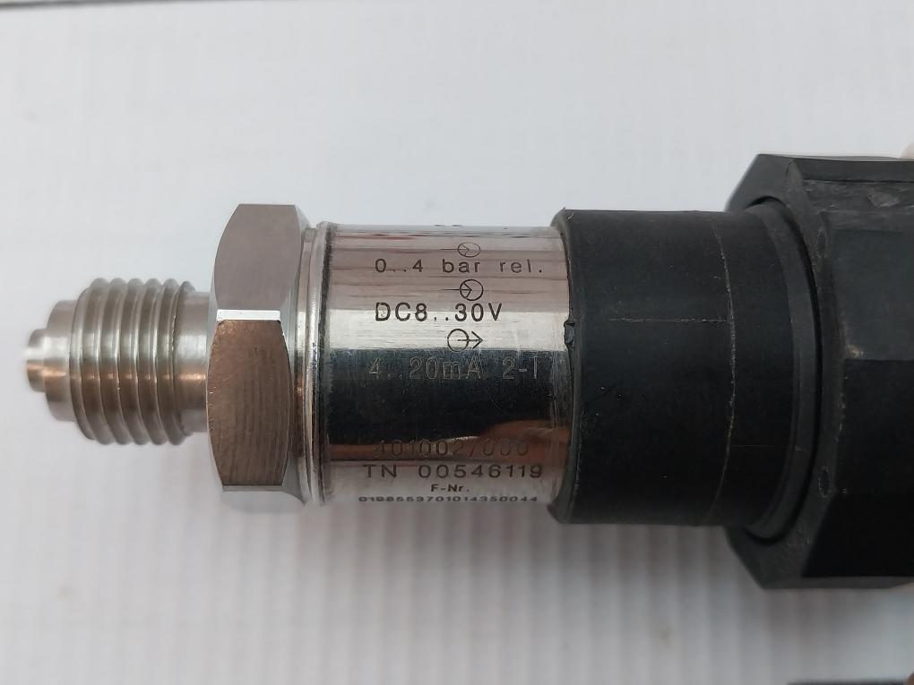 Basic Pressure Transmitter Midas C08 Jumo