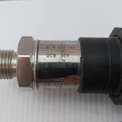 Basic Pressure Transmitter Midas C08 Jumo