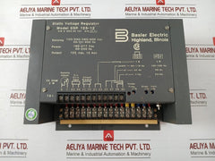 Basler Electric Ssr 125-12