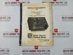 Basler Electric Ssr 125-12