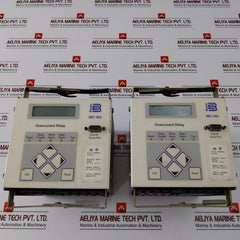 Basler Be1-851 Overcurrent Relay 5a Ph, 1a N 48-125v Ac/dc