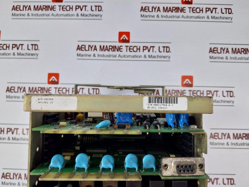 Basler Be1-851 Overcurrent Relay 5a Ph, 1a N 48-125v Ac/dc
