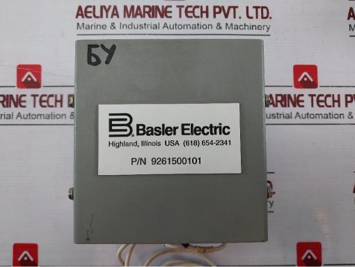 Basler Electric 9261500101 Radio Frequency Interface