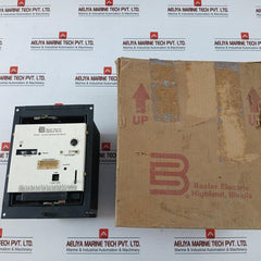 Basler Electric Be1-51 Solid State Protective Relay