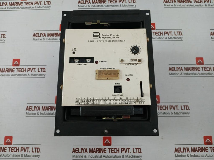 Basler Electric Be1-51