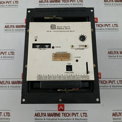 Basler Electric Be1-51 Solid State Protective Relay