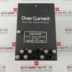 Basler Electric Be1-51 Solid State Protective Relay