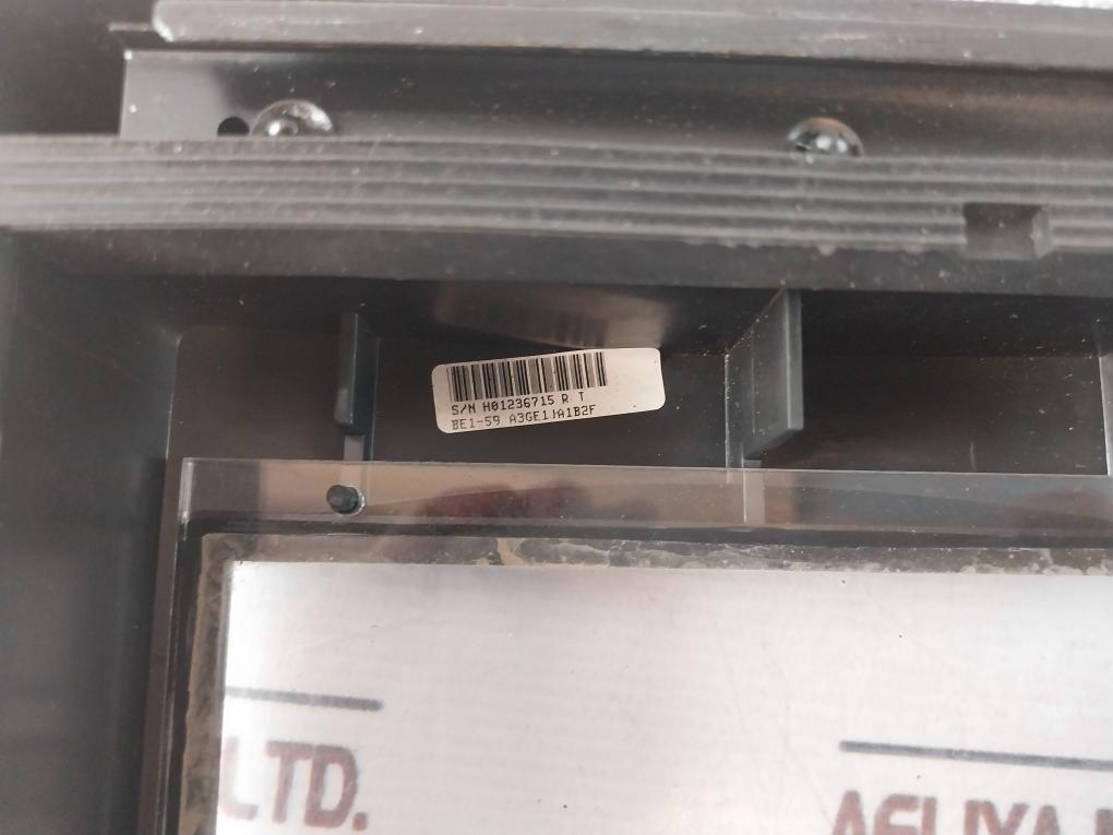 Basler Electric Be1-59 Over Voltage Relay
