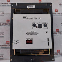 Basler Electric Be1-59 Over Voltage Relay