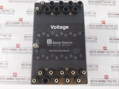Basler Electric Be1-59 Over Voltage Relay