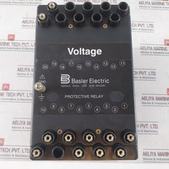 Basler Electric Be1-59 Over Voltage Relay