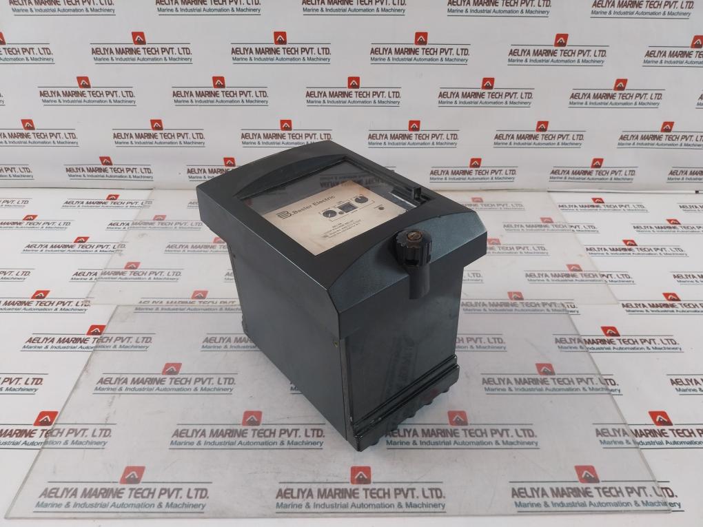 Basler Electric Be1-59 Over Voltage Relay