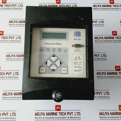 Basler Electric Be1-851 Overcurrent Relay 48-125v Ac/dc