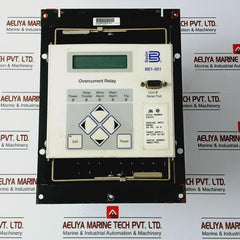 Basler Electric Be1-851 Overcurrent Relay 48-125v Ac/dc