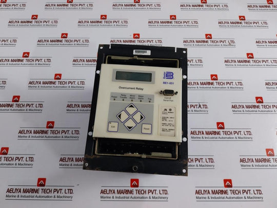 Basler Electric Be1-851 Overcurrent Relay Be1851 G3a1s10 48-125v