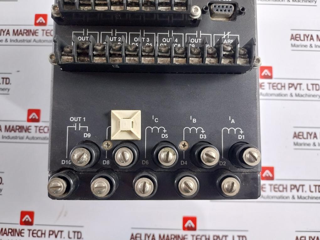 Basler Electric Be1-851 Overcurrent Relay Be1851 G3a1s10 48-125v