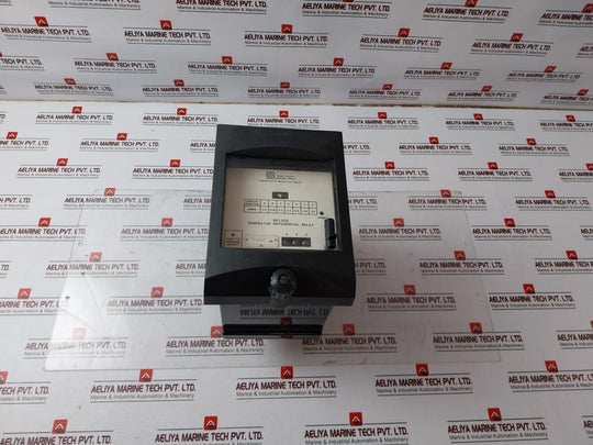 Basler Electric BE1-87G Generator Differential Relay 9 1708 18 100
