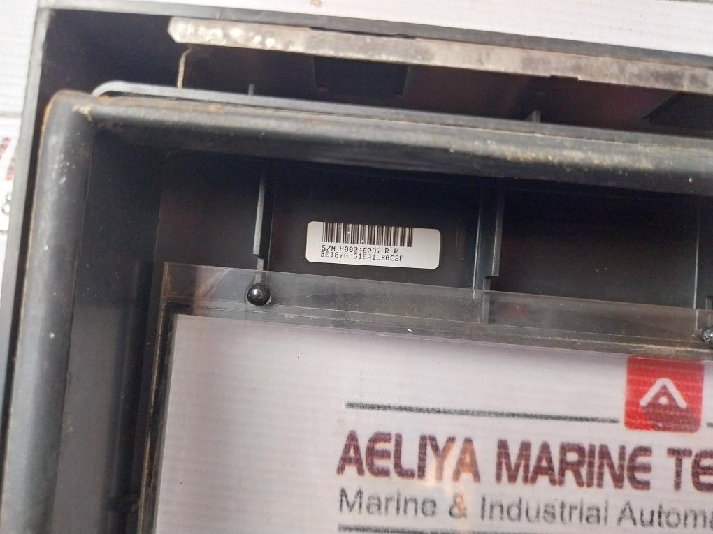 Basler Electric BE1-87G Generator Differential Relay 9 1708 18 100