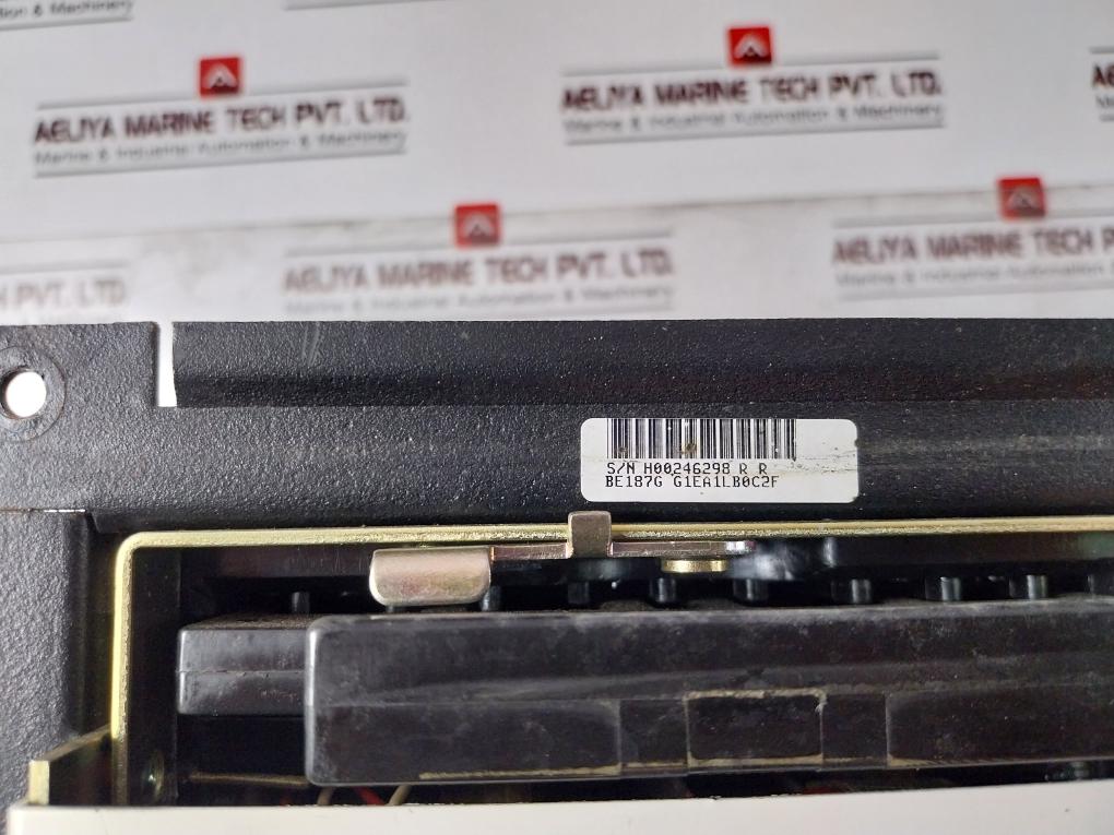 Basler Electric BE1-87G Generator Differential Relay 9 1708 18 100