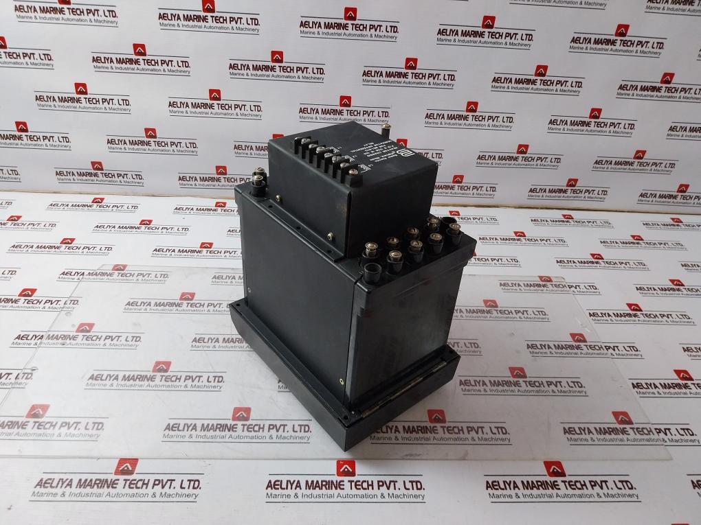 Basler Electric BE1-87G Generator Differential Relay 9 1708 18 100