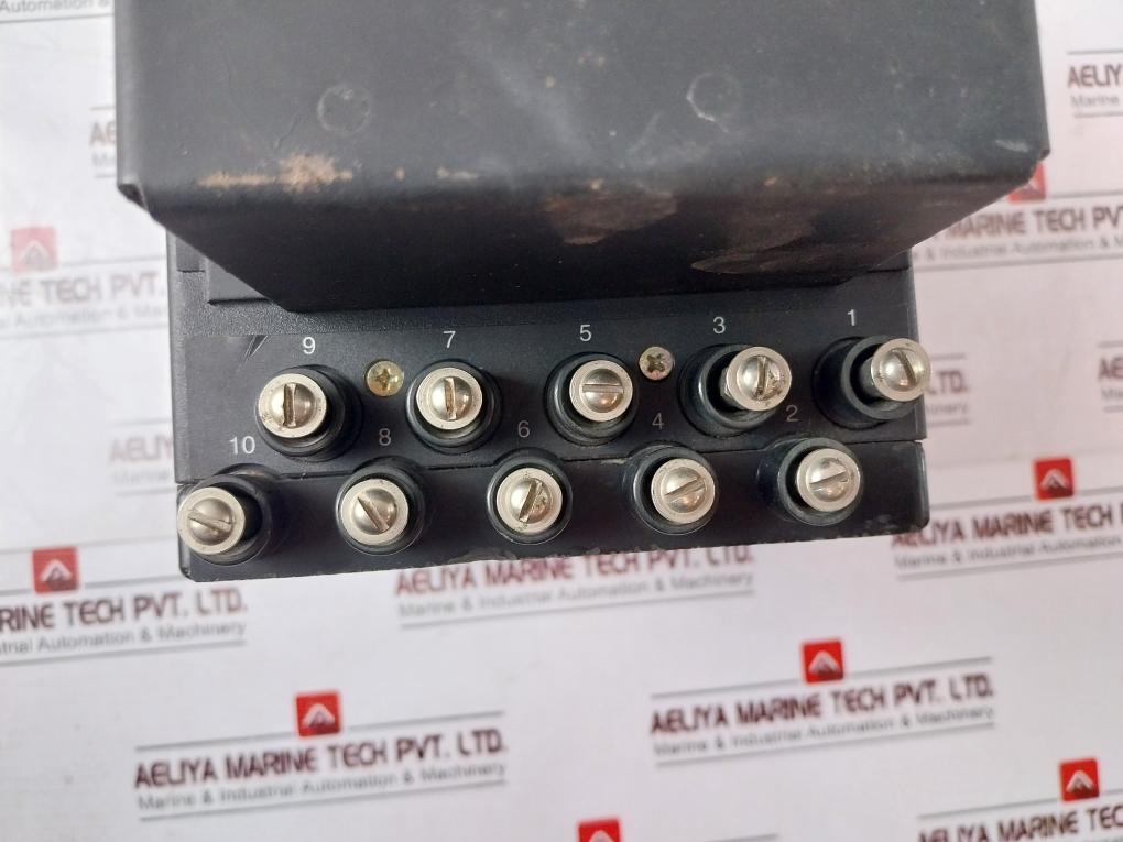Basler Electric BE1-87G Generator Differential Relay 9 1708 18 100