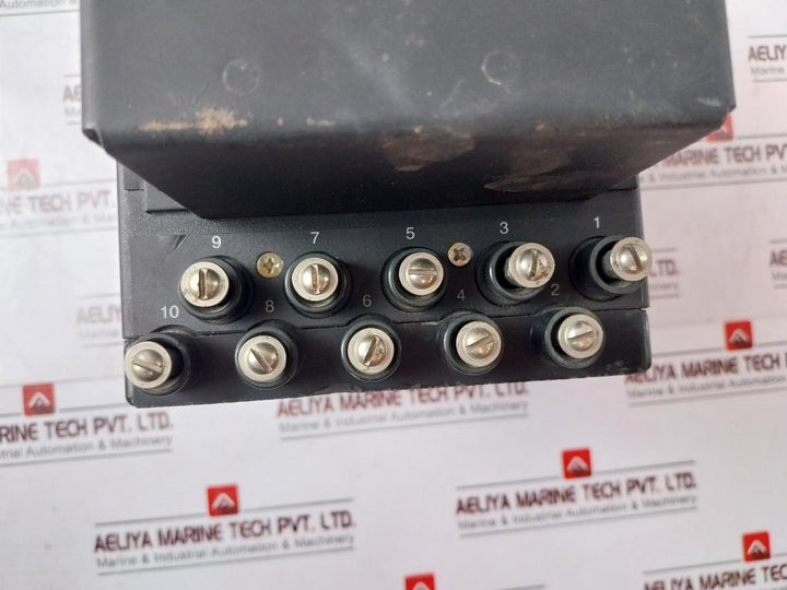 Basler Electric BE1-87G Generator Differential Relay 9 1708 18 100