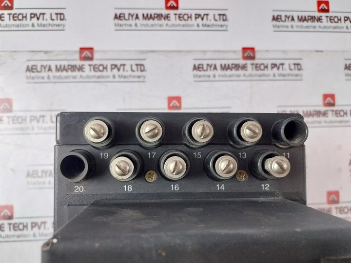 Basler Electric BE1-87G Generator Differential Relay 9 1708 18 100