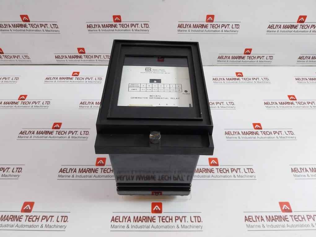 Basler Electric Be1-87G