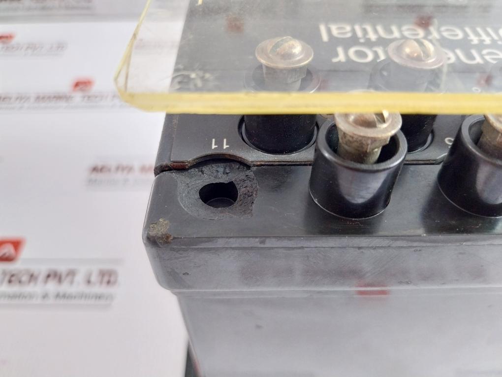 Be1-87G Solid-state Protective Relay Basler Electric