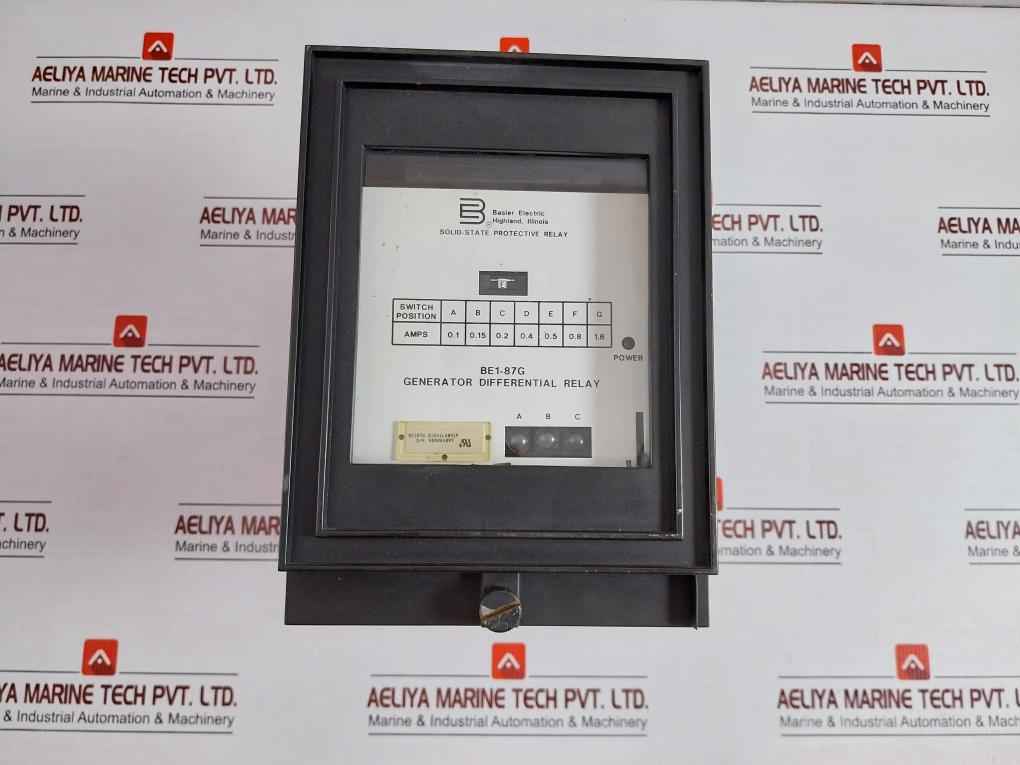 Basler Electric Be1-87G