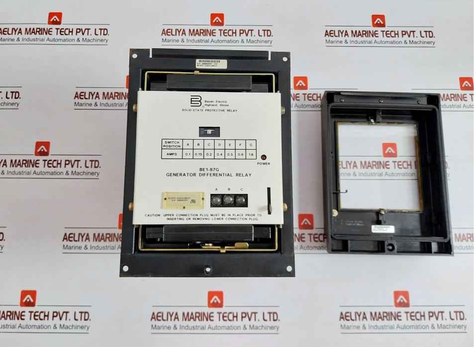 Basler Electric Be1-87G