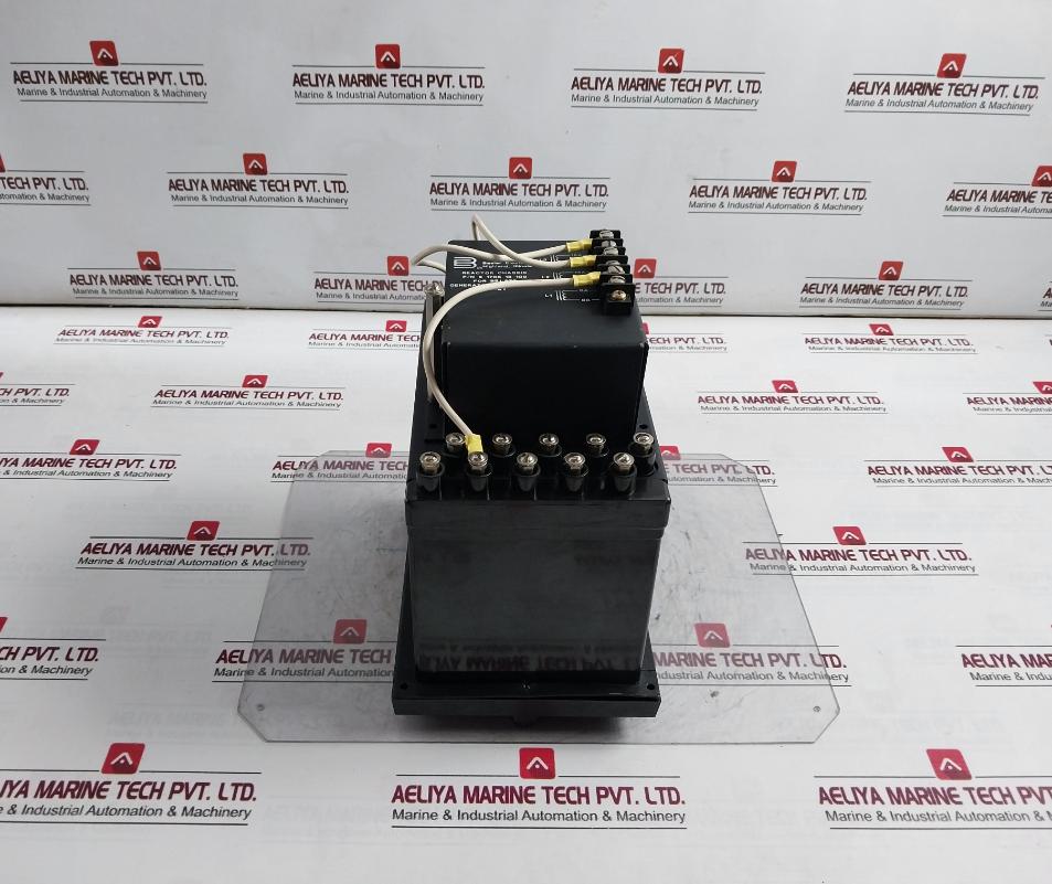 Basler Electric Be1-87G Generator Differential Relay 09833