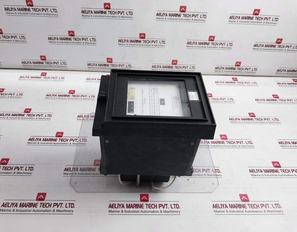 Basler Electric Be1-87G Generator Differential Relay 09833