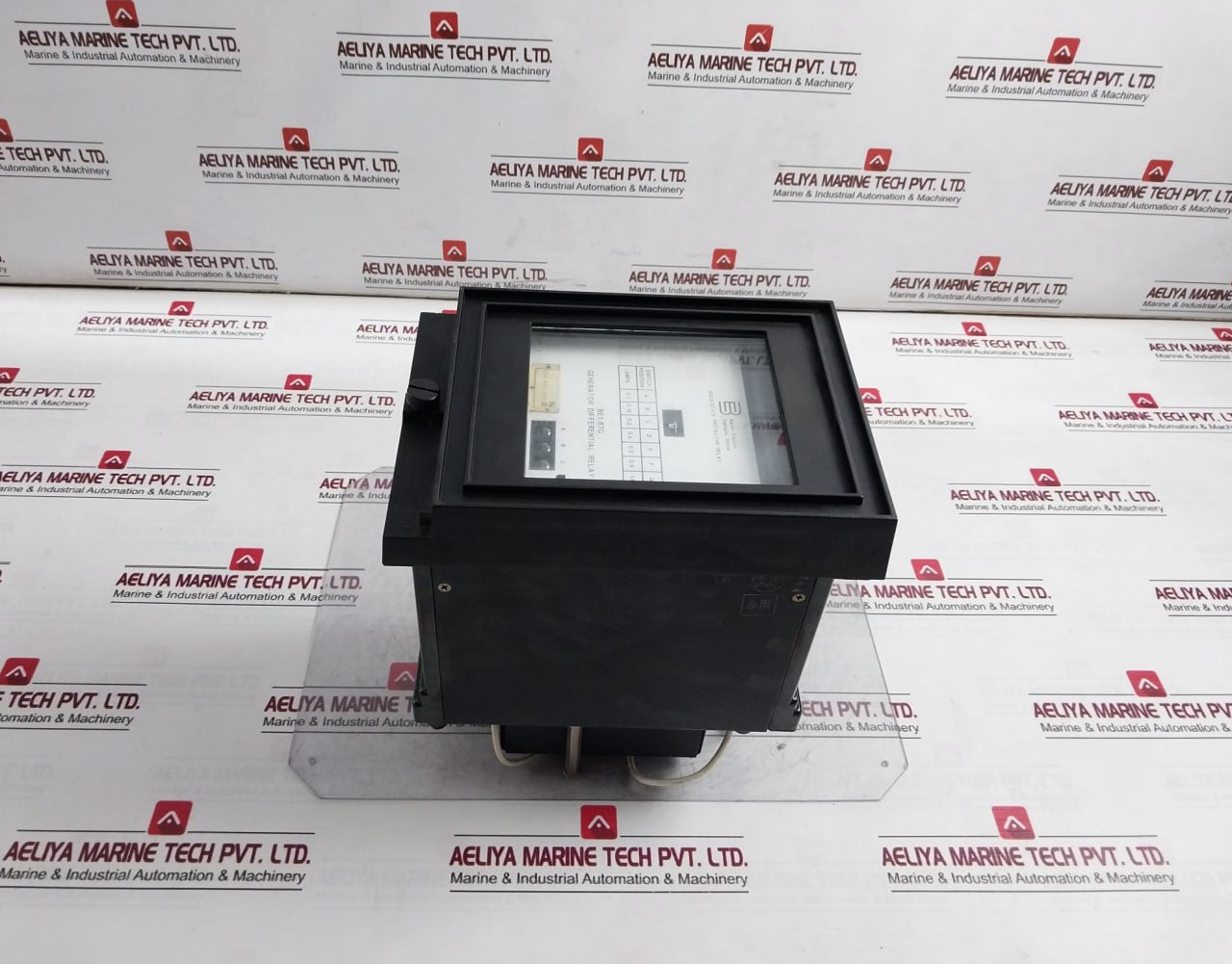 Basler Electric Be1-87G Generator Differential Relay 09833