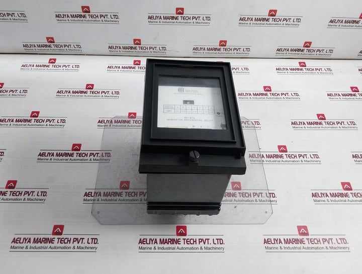 Basler Electric Be1-87G Generator Differential Relay 09833