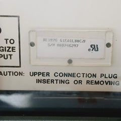 Basler Electric Be1-87g Generator Differential Relay