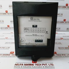 Basler Electric Be1-87g Generator Differential Relay