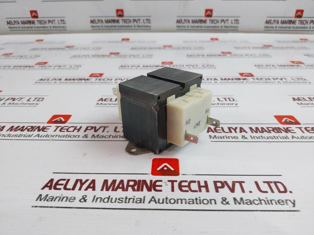 Basler Electric Be121650Gek Transformer, 120V To 24V, 50Va