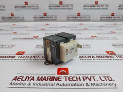 Basler Electric Be121650Gek Transformer, 120V To 24V, 50Va