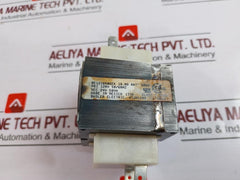 Basler Electric Be121650Gek Transformer, 120V To 24V, 50Va