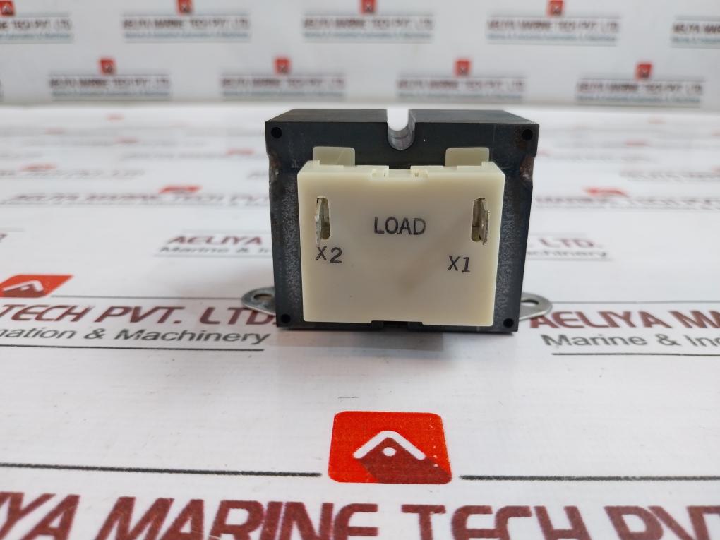 Basler Electric Be121650Gek Transformer, 120V To 24V, 50Va