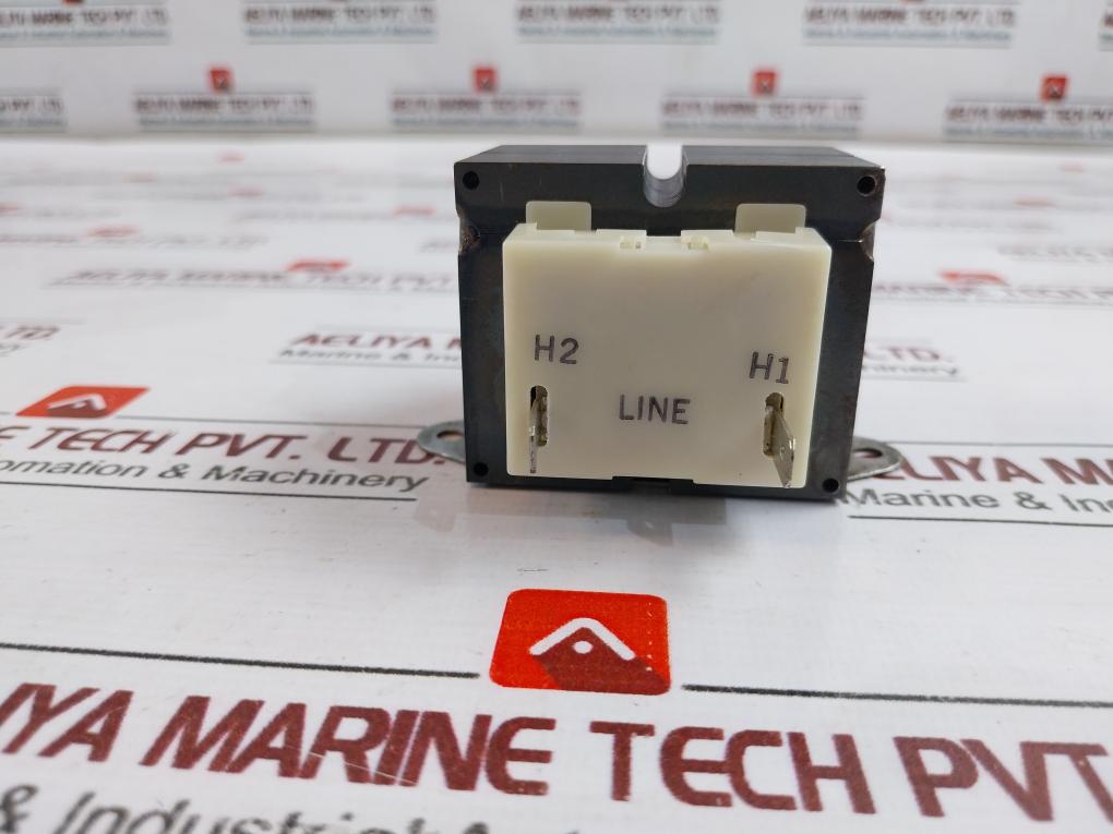 Basler Electric Be121650Gek Transformer, 120V To 24V, 50Va