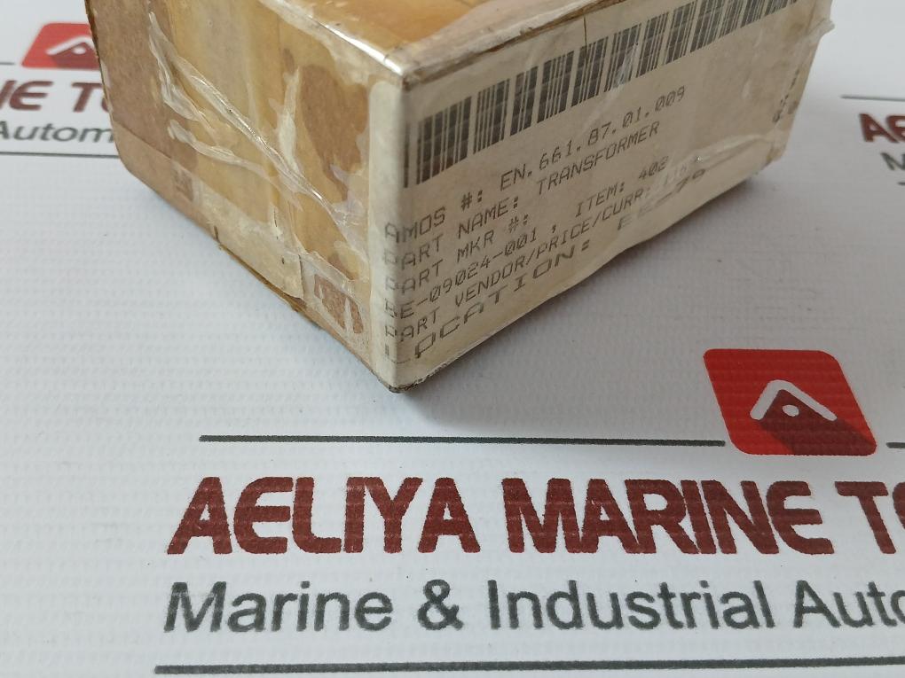 Basler Electric Be 9024 Transformer