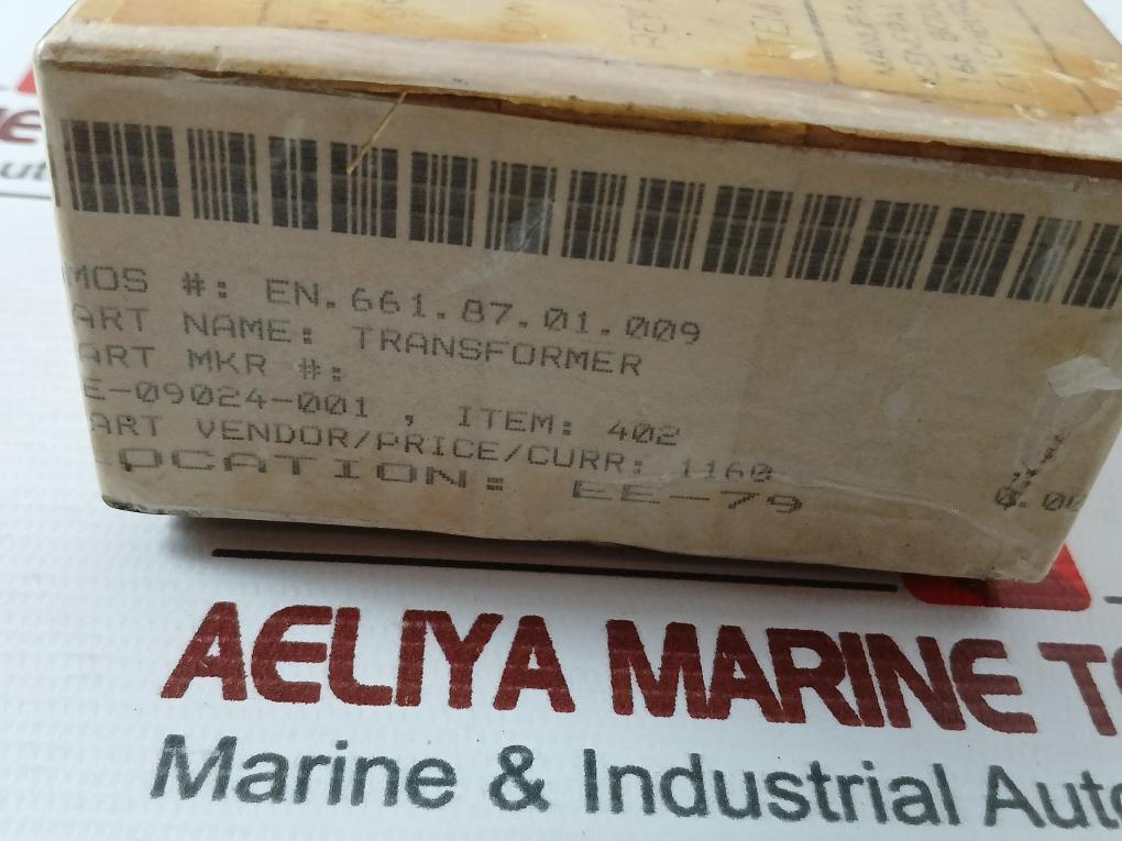 Basler Electric Be 9024 Transformer