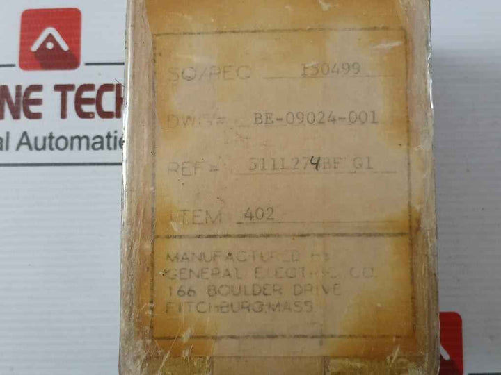 Basler Electric Be 9024 Transformer