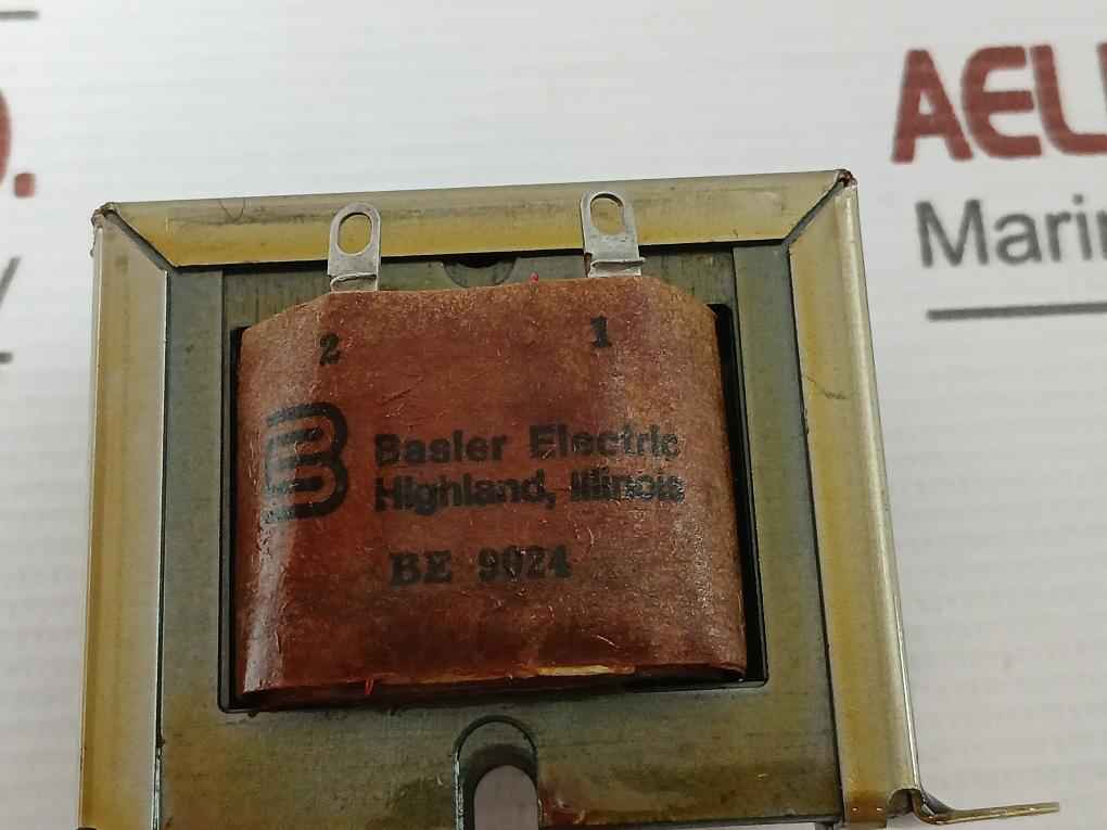 Basler Electric Be 9024 Transformer