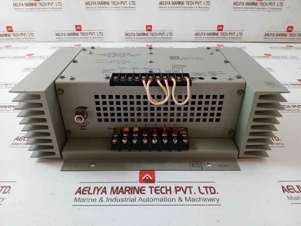 Basler Electric Cbs 212A
