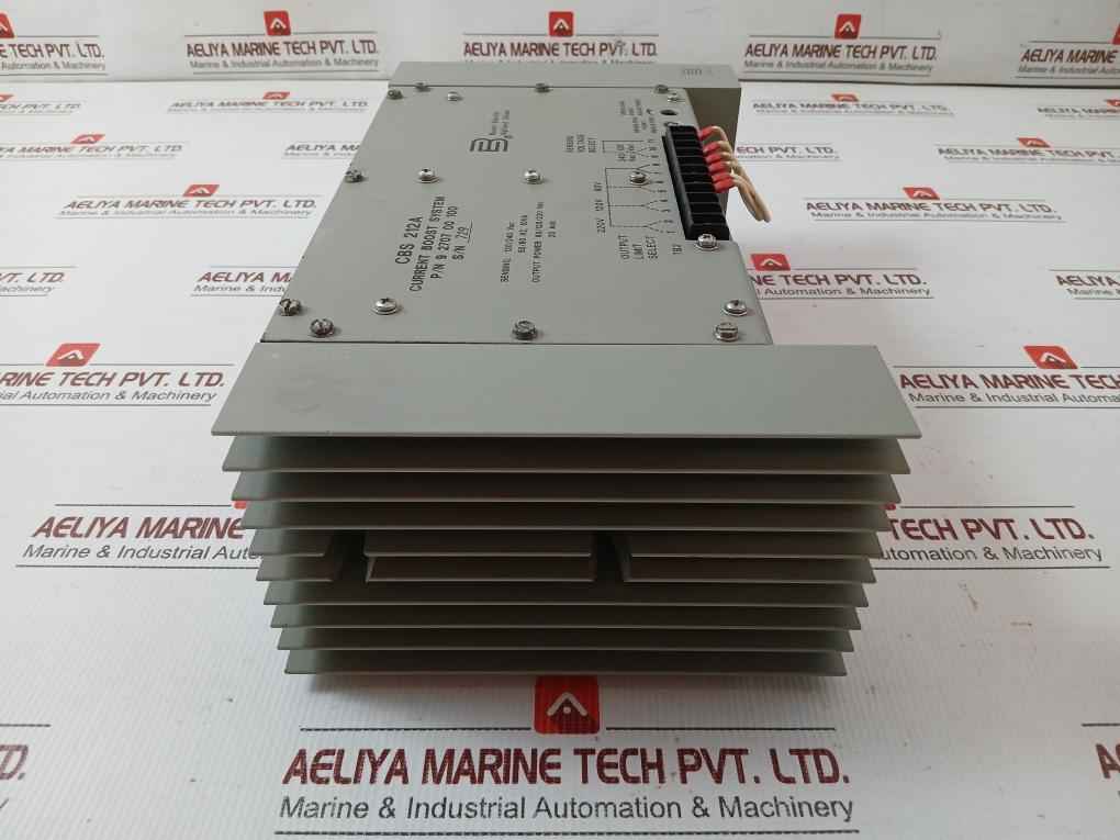 Basler Electric Cbs 212A
