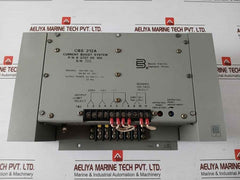 Basler Electric Cbs 212A
