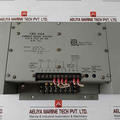 Basler Electric Cbs 212A